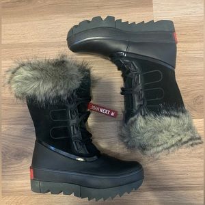 BRAND NEW Womens Sorel Joan of Arctic Next size 7.5